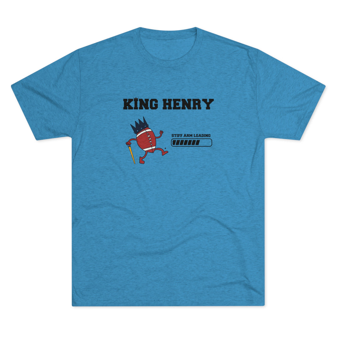 King Henry Stiffarm t-shirt