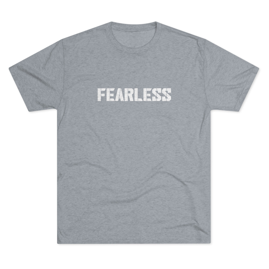 FEARLESS t-shirt