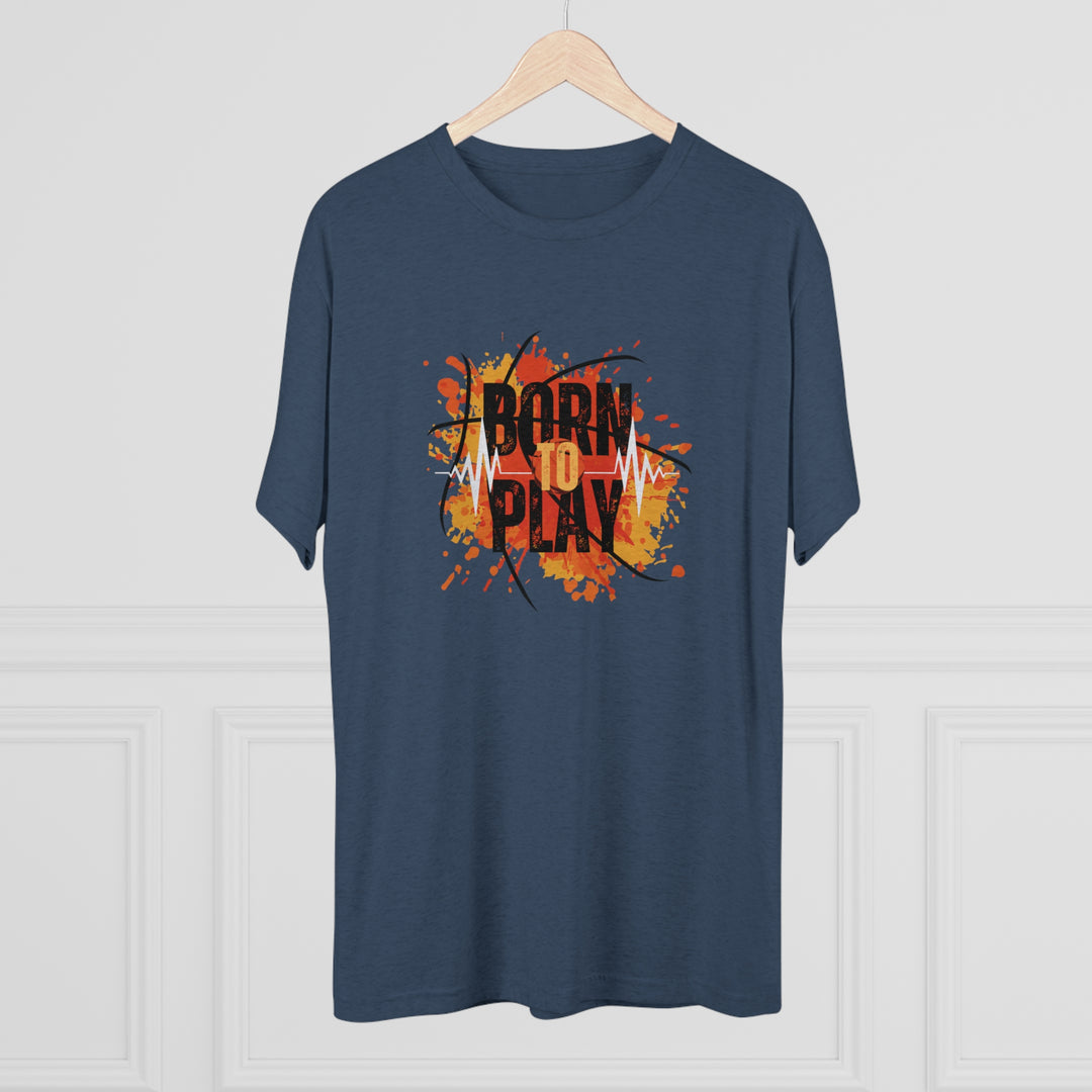 Basketball Born To Play t-shirt