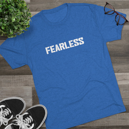 FEARLESS t-shirt