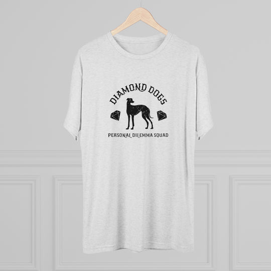 Diamond Dogs Personnel Dilemma Squad t-shirt