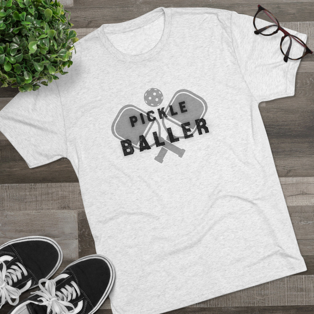 Pickleball Baller t-shirt