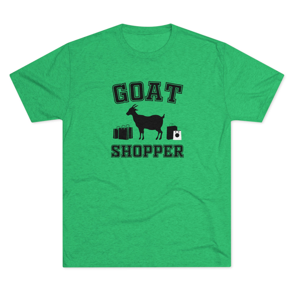 GOAT Shopper t-shirt