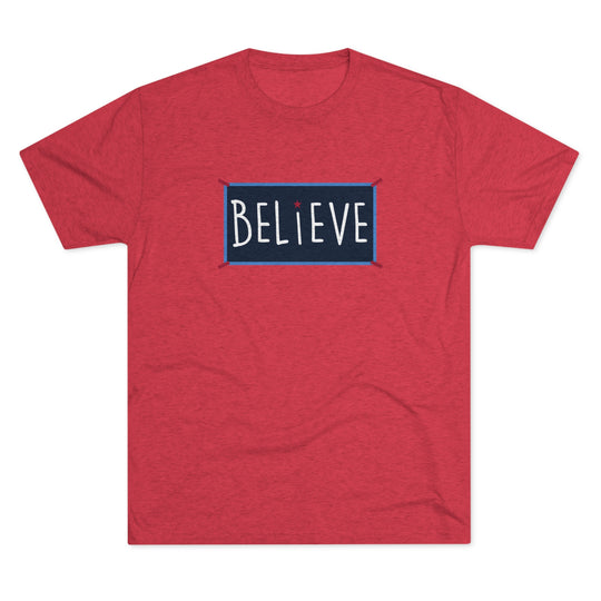 Tennessee Titans Believe t-shirt