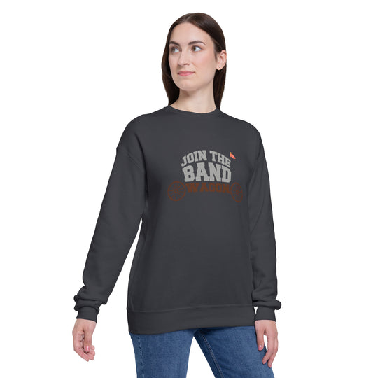 Join The Band Wagon Sweatshirt