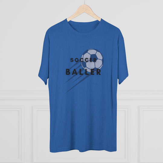 Soccer Baller t-shirt