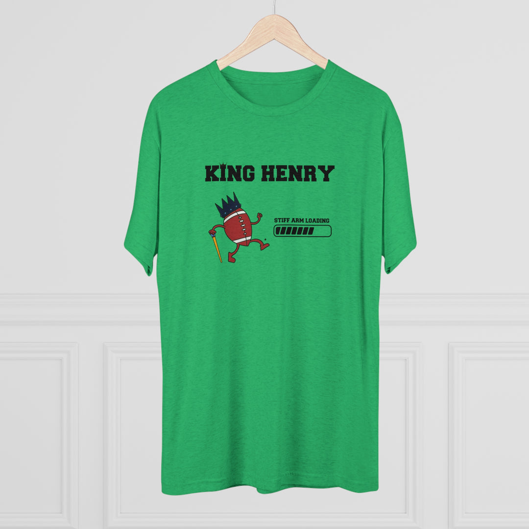 King Henry Stiffarm t-shirt