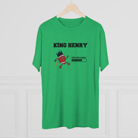 King Henry Stiffarm t-shirt