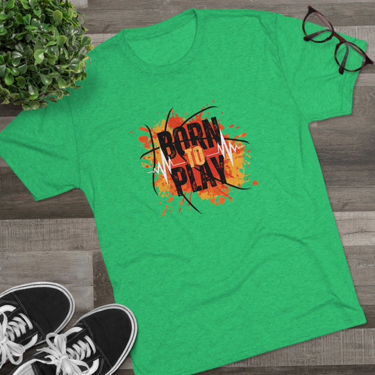 Basketball Born To Play t-shirt