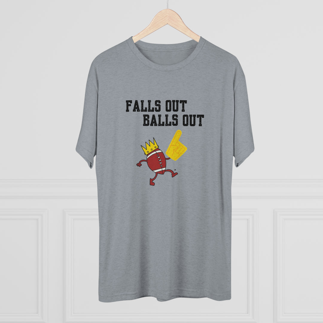 Falls Out Balls Out t-shirt