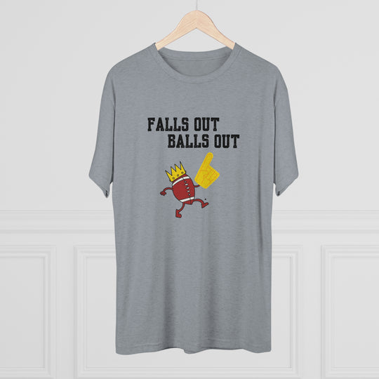 Falls Out Balls Out t-shirt