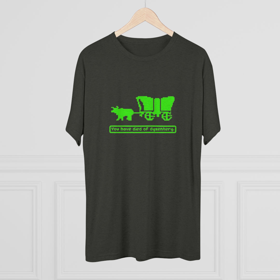 Oregon Trail Dysentery is a Killer t-shirt