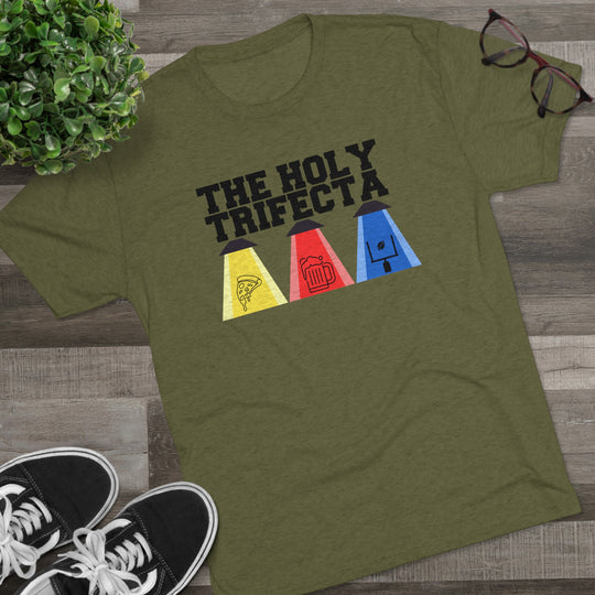 The Holy Trifecta t-shirt