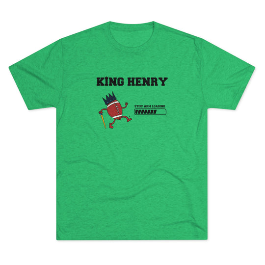 King Henry Stiffarm t-shirt