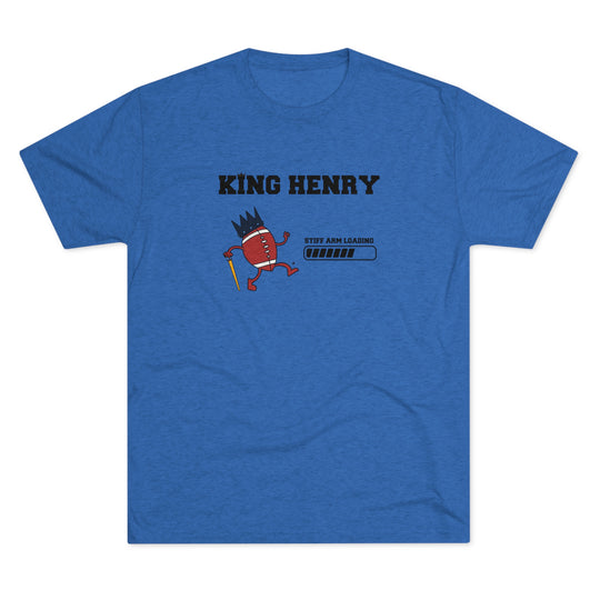 King Henry Stiffarm t-shirt