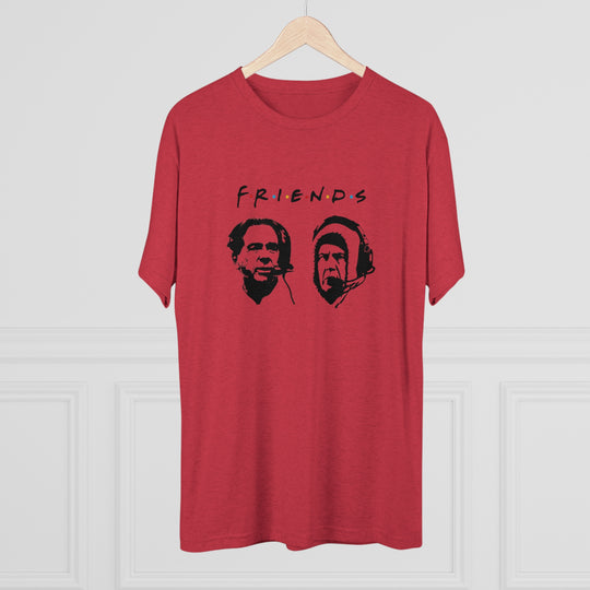 FRIENDS Saban and Belichick t-shirt