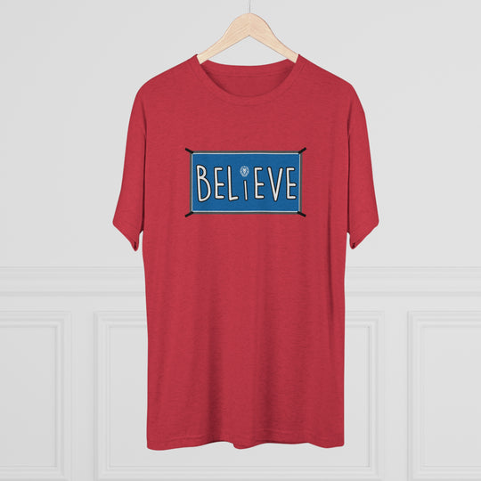 Lions Believe t-shirt