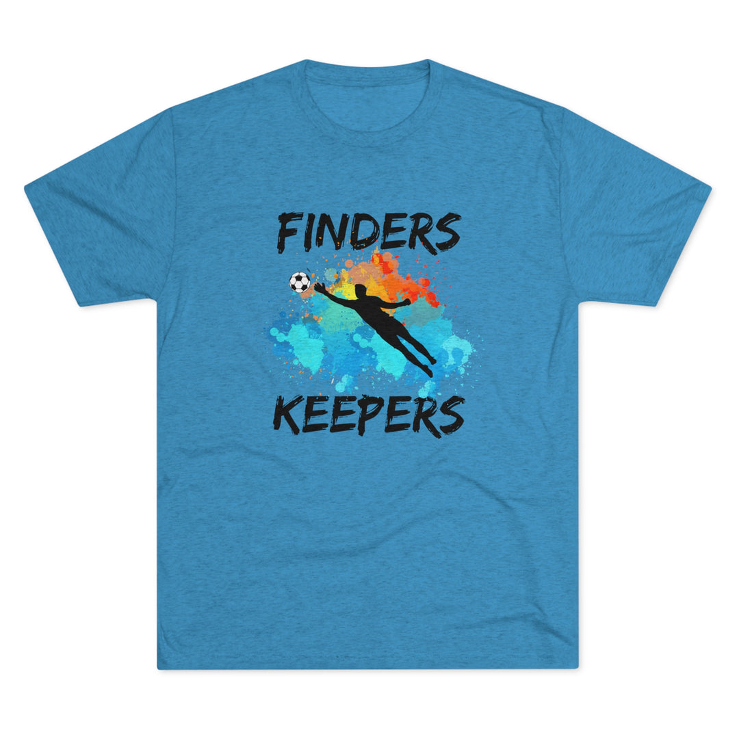 Finders Keepers Soccer t-shirt