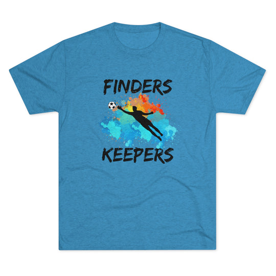 Finders Keepers Soccer t-shirt