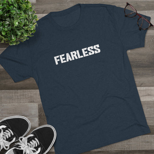 FEARLESS t-shirt