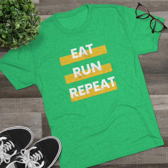 Eat Run Repeat t-shirt