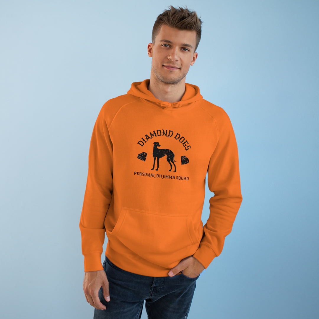 Diamond Dogs Personal Dilemma Hoodie