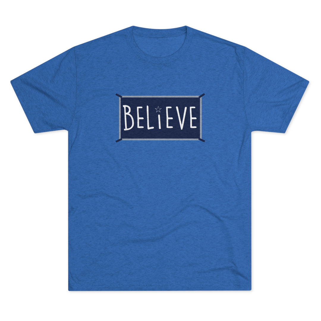 Dallas Cowboys Believe t-shirt