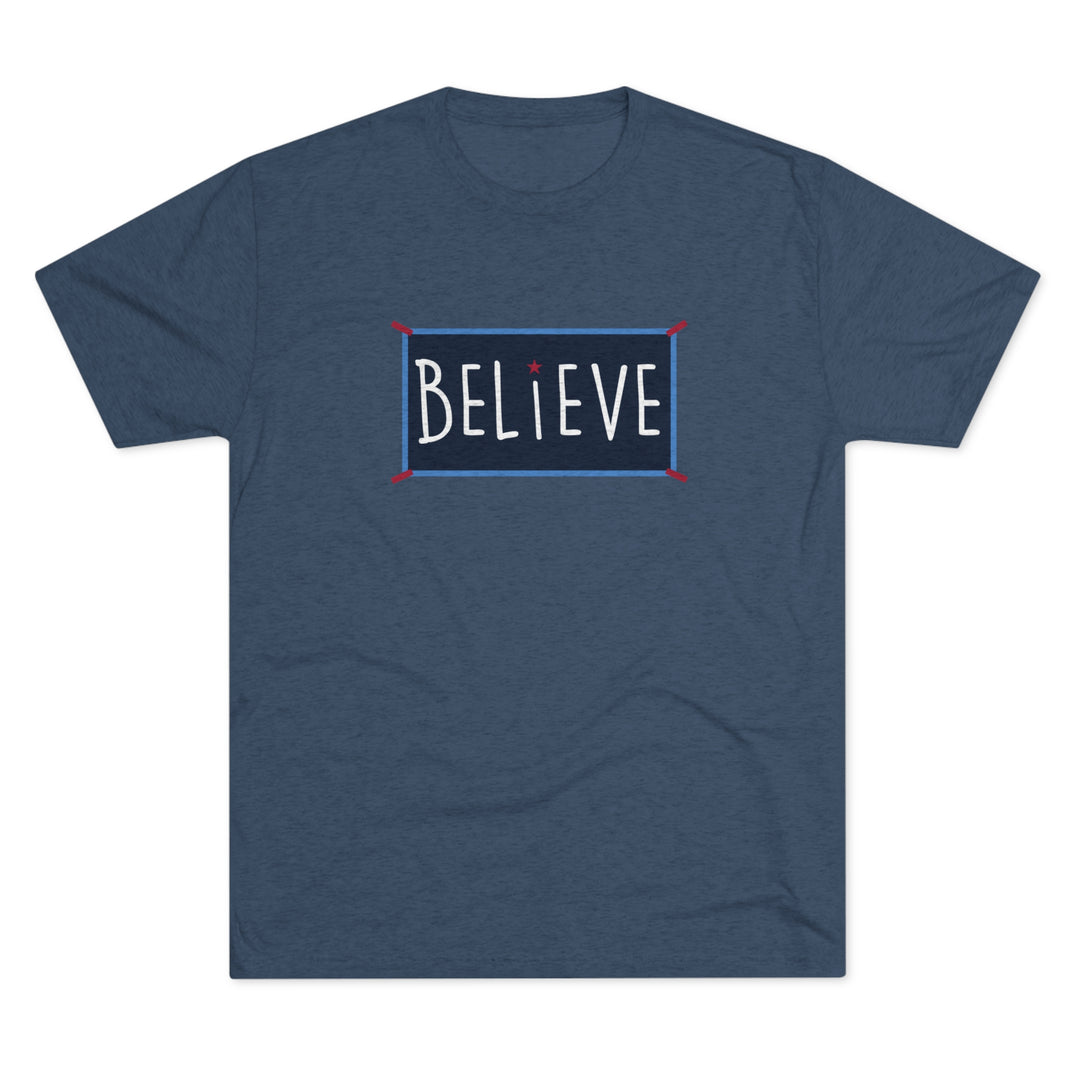 Tennessee Titans Believe t-shirt