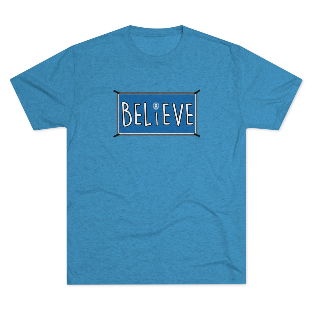 Lions Believe t-shirt