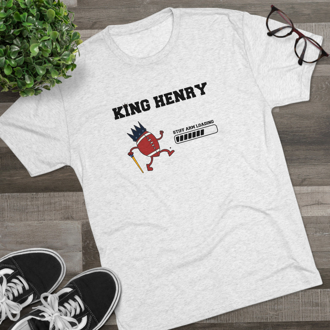 King Henry Stiffarm t-shirt