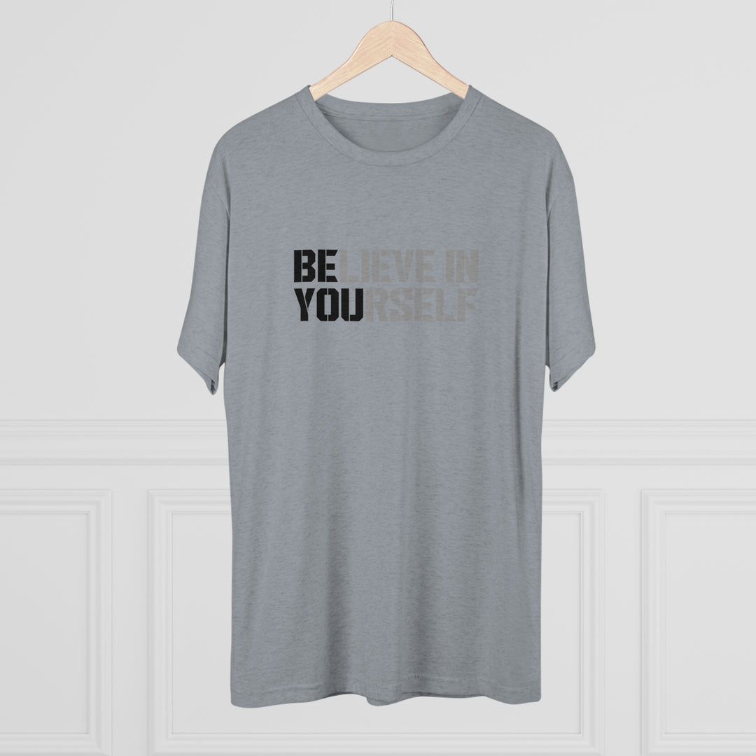 Believe In Yourself t-shirt