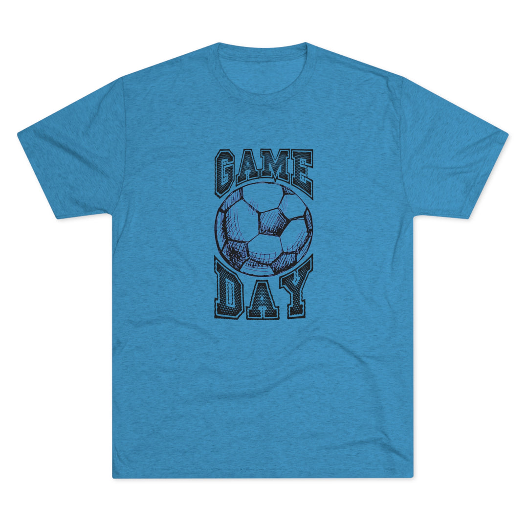 Game Day Soccer (Football) t-shirt