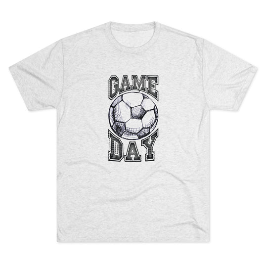 Game Day Soccer (Football) t-shirt