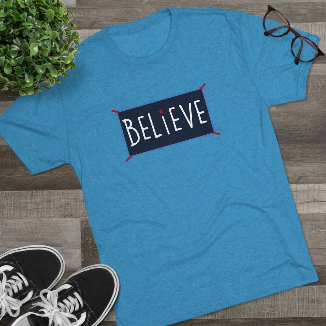 Tennessee Titans Believe t-shirt