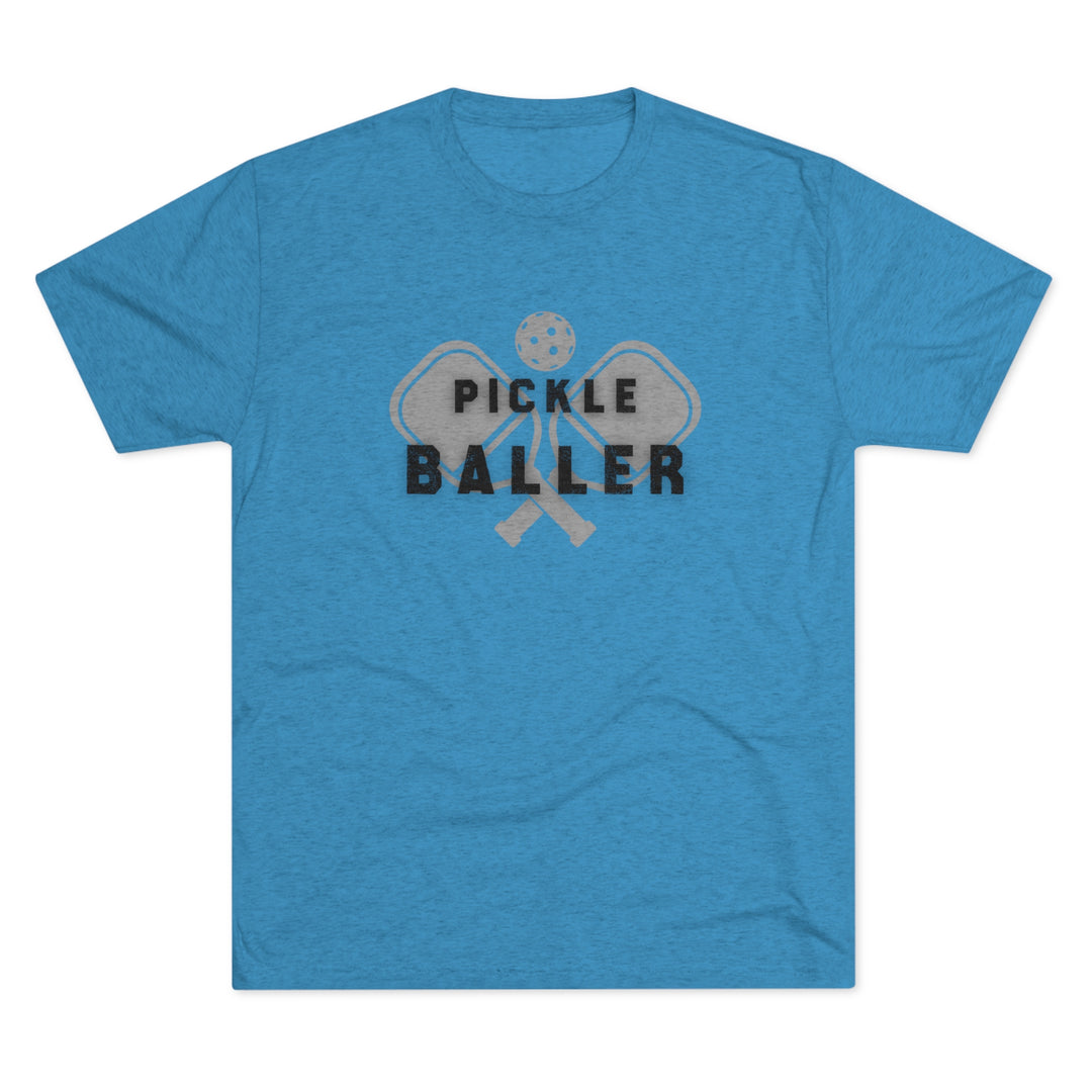 Pickleball Baller t-shirt