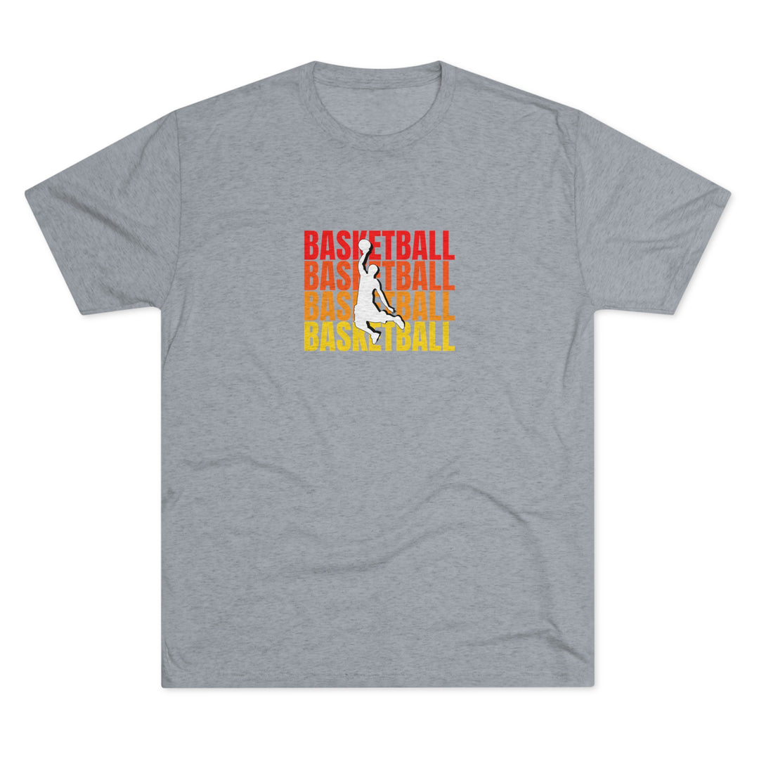 Basketball t-shirt