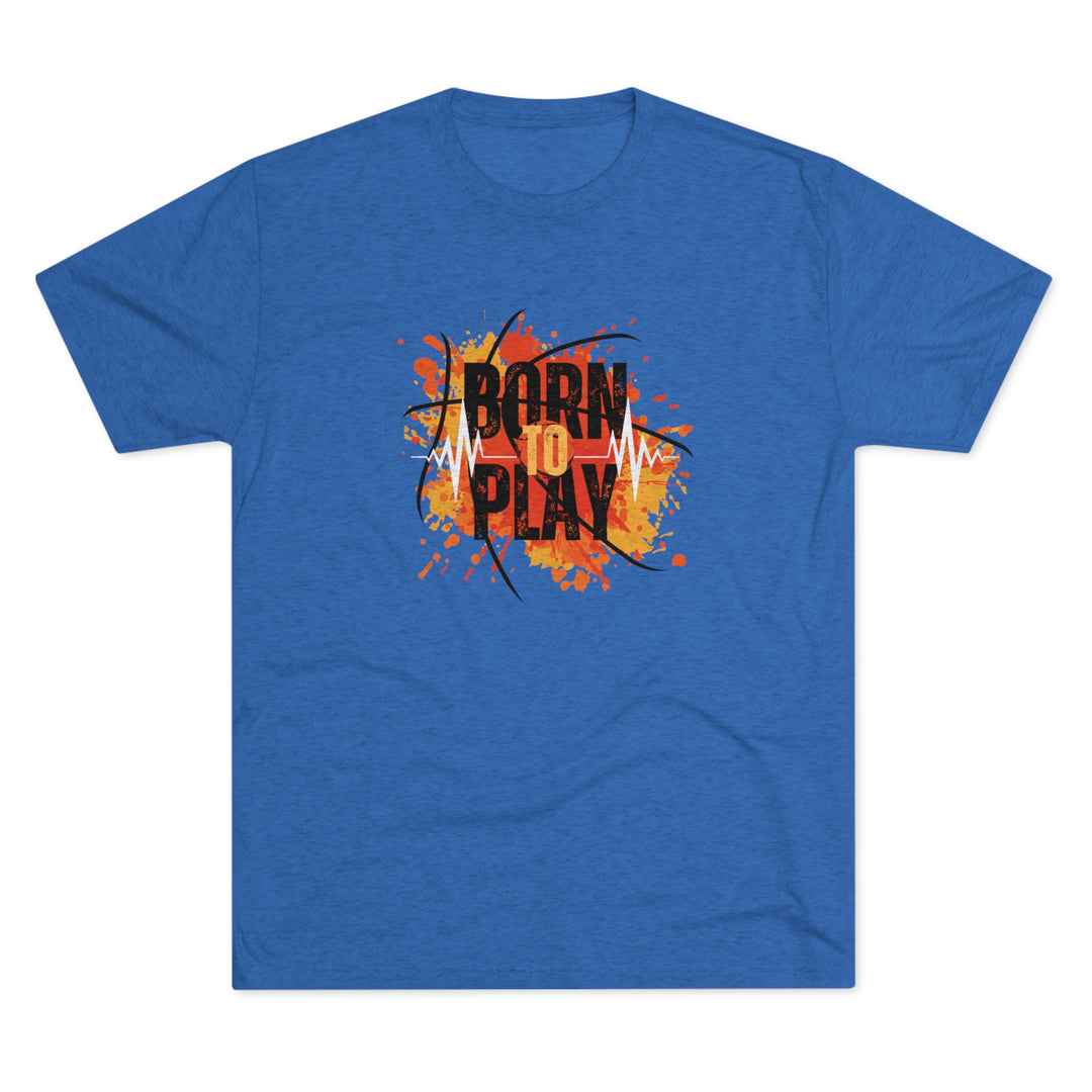 Basketball Born To Play t-shirt