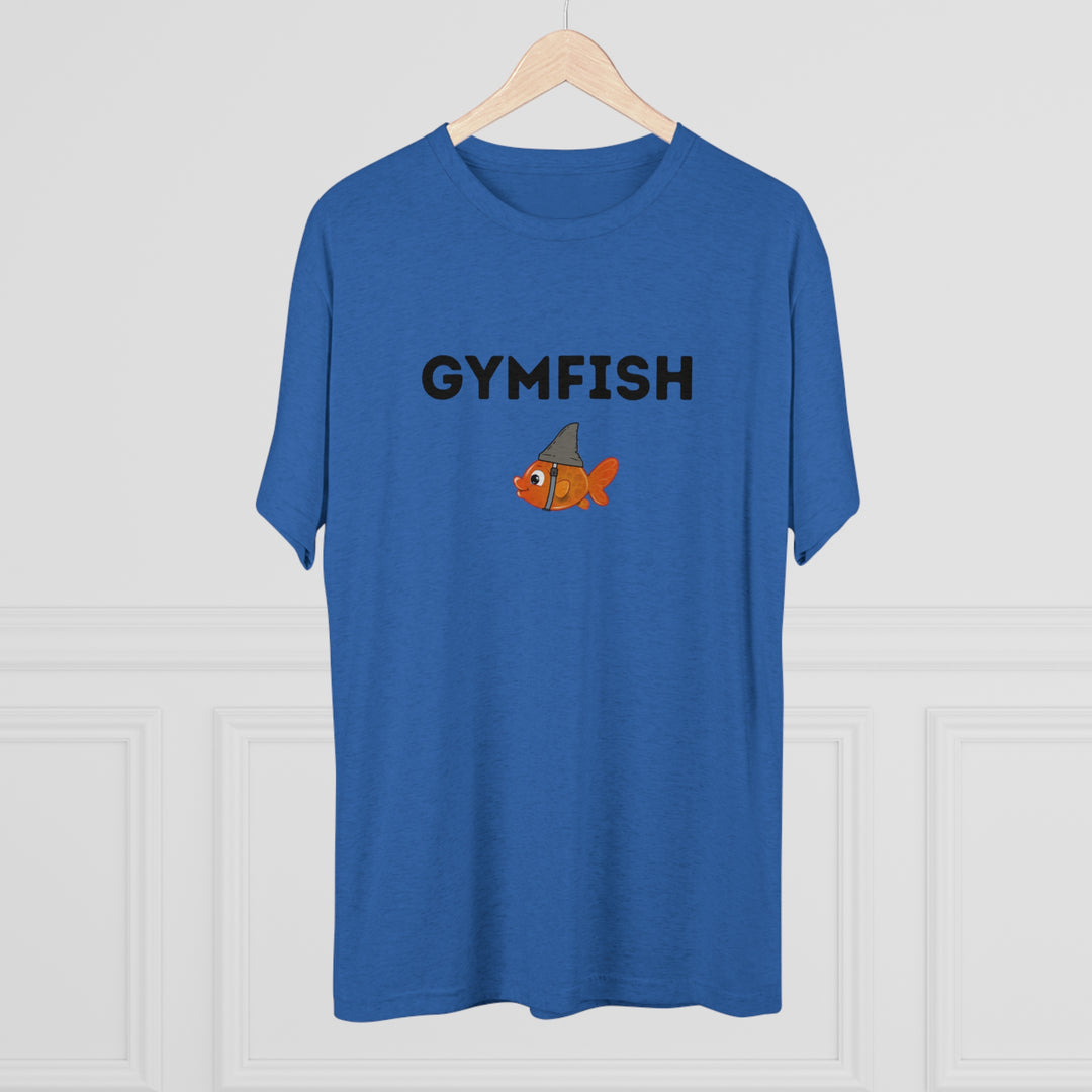 Gymfish t-shirt