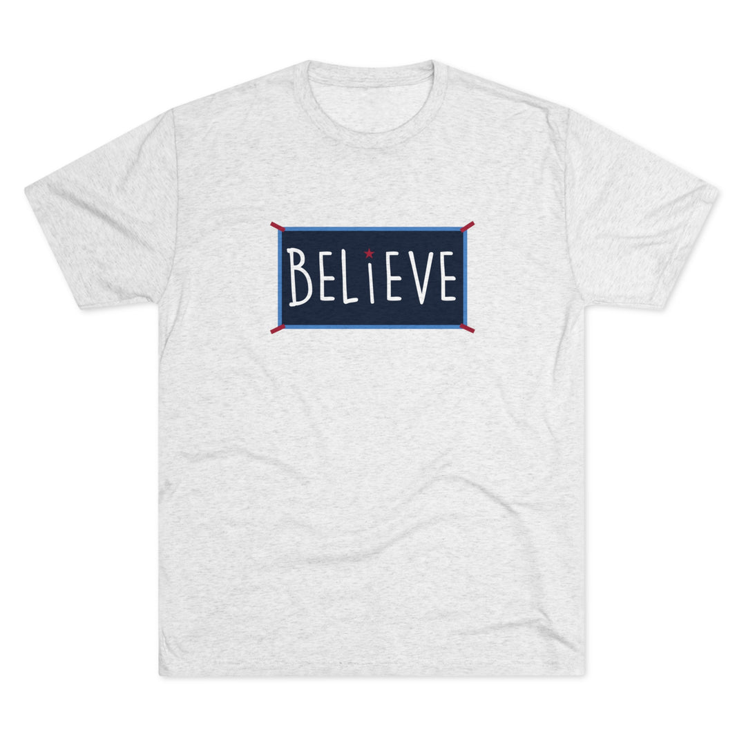 Tennessee Titans Believe t-shirt