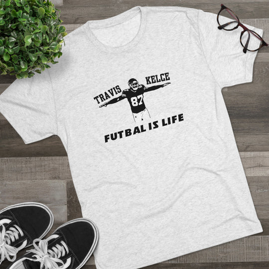 KELCE Futbal is Life t-shirt