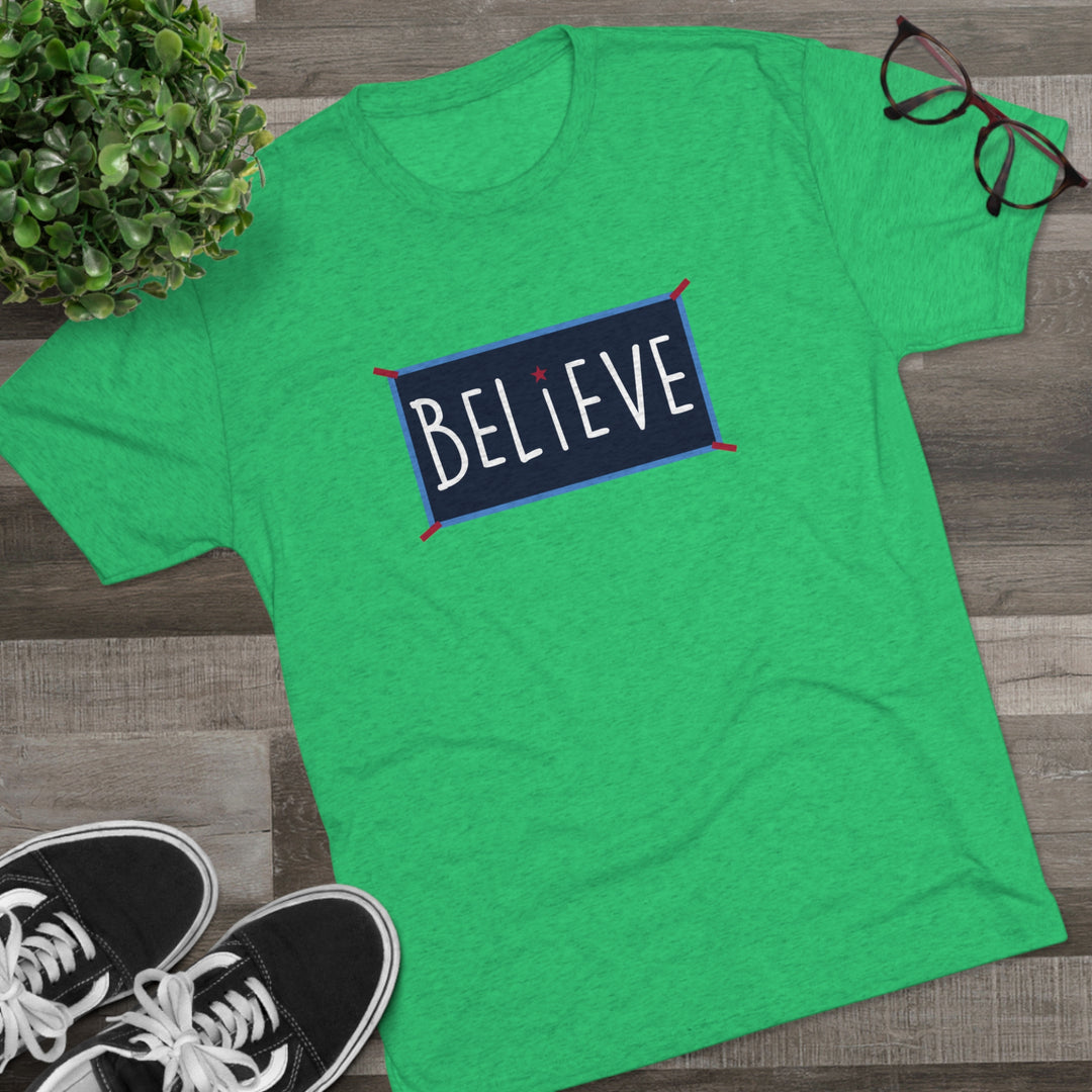 Tennessee Titans Believe t-shirt