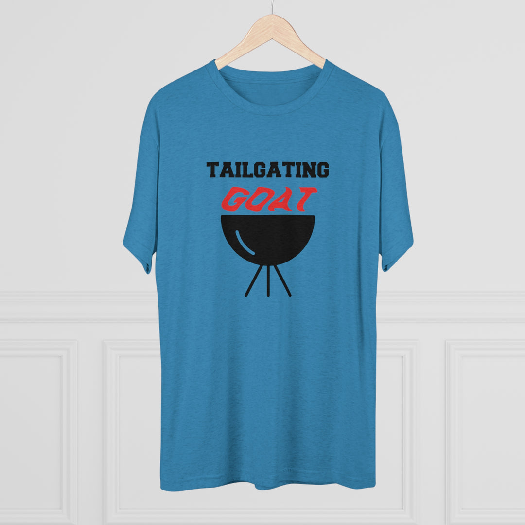 Tailgating GOAT t-shirt