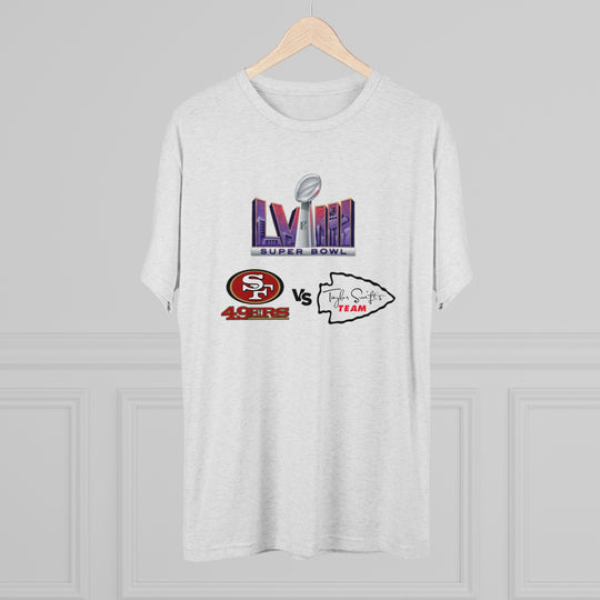 Super Bowl 58 t-shirt