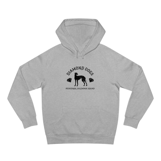 Diamond Dogs Personal Dilemma Hoodie