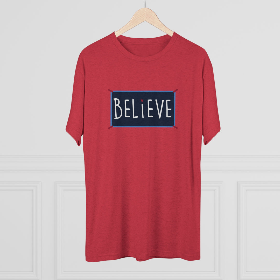 Tennessee Titans Believe t-shirt