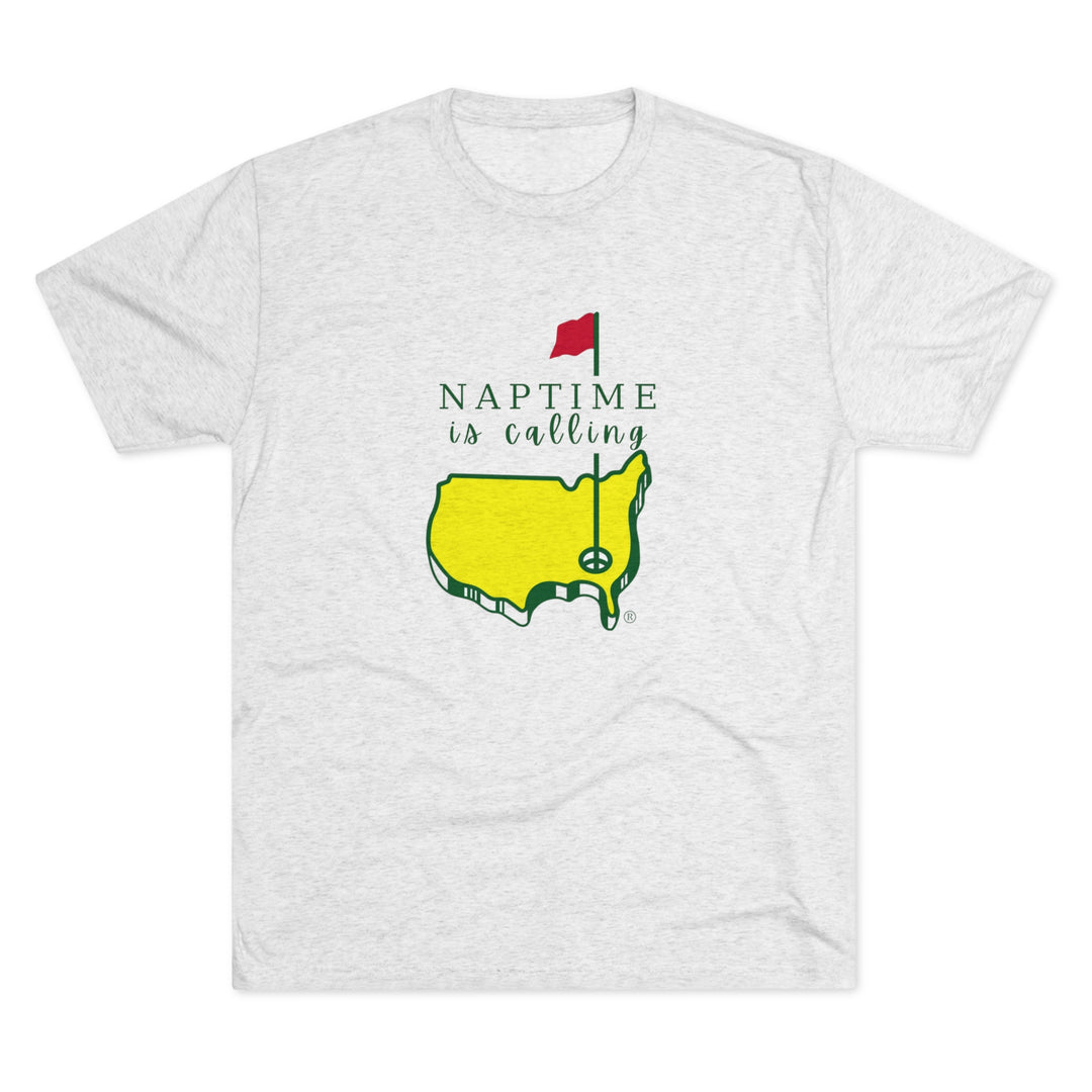 Naptime Is Calling t-shirt