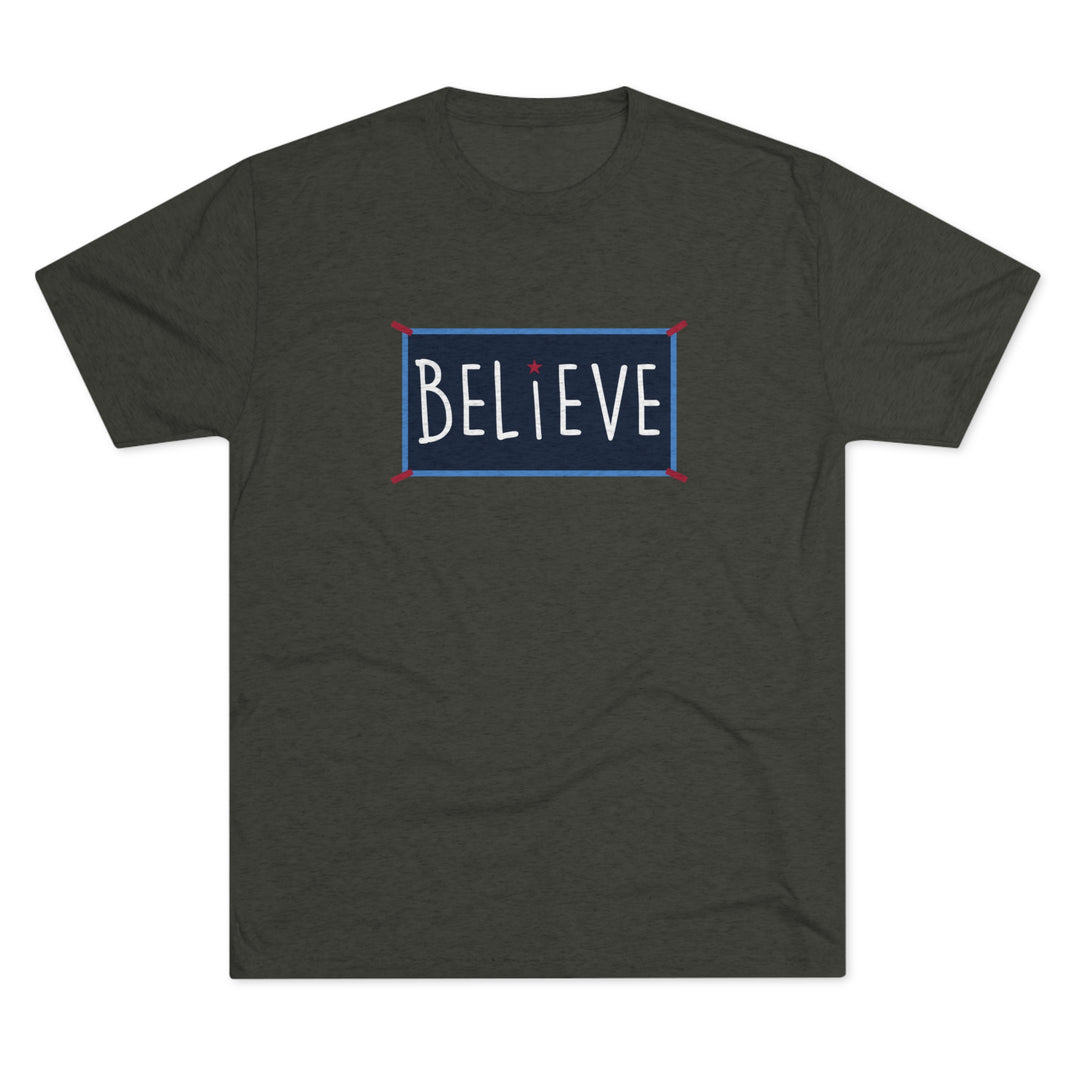 Tennessee Titans Believe t-shirt