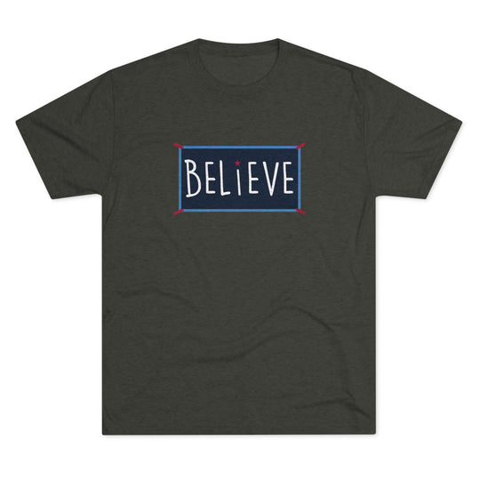 Tennessee Titans Believe t-shirt