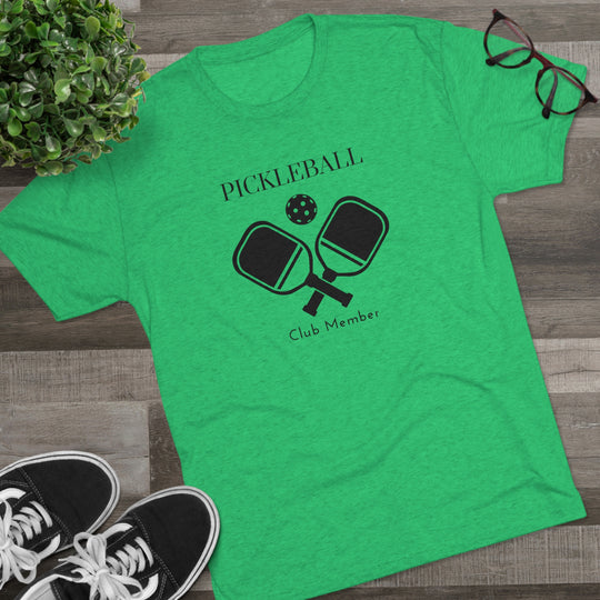 Pickle Ball Club Member t-shirt