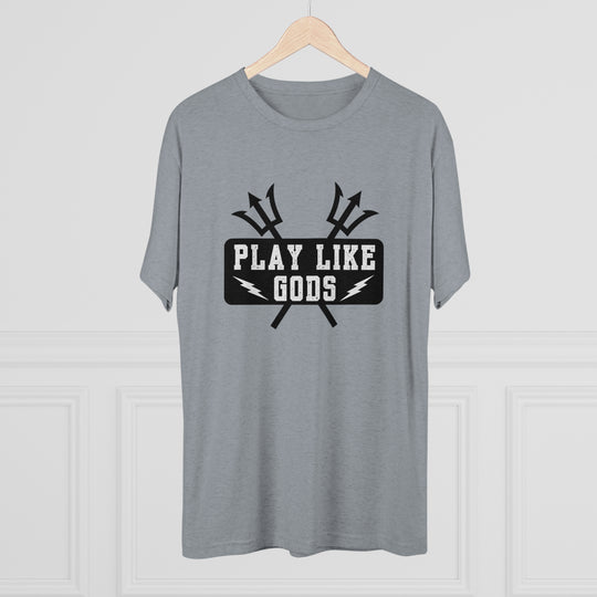 Play Like Gods t-shirt